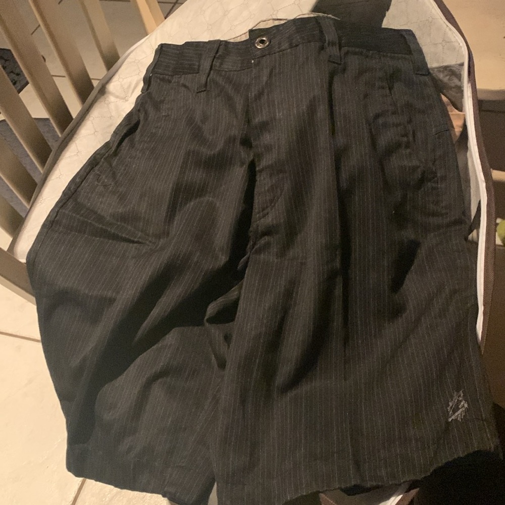 Rusty Skate Bermuda shorts